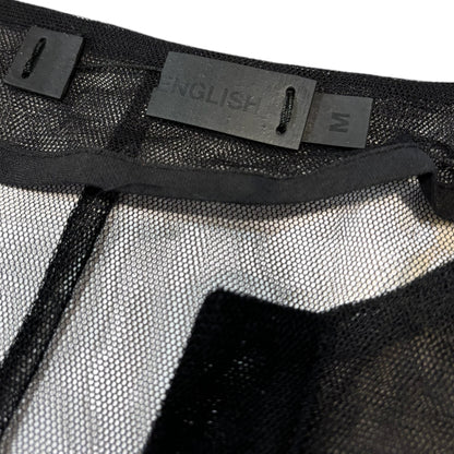Phoebe English Mesh & Cotton Jacket - photo 4 of 6