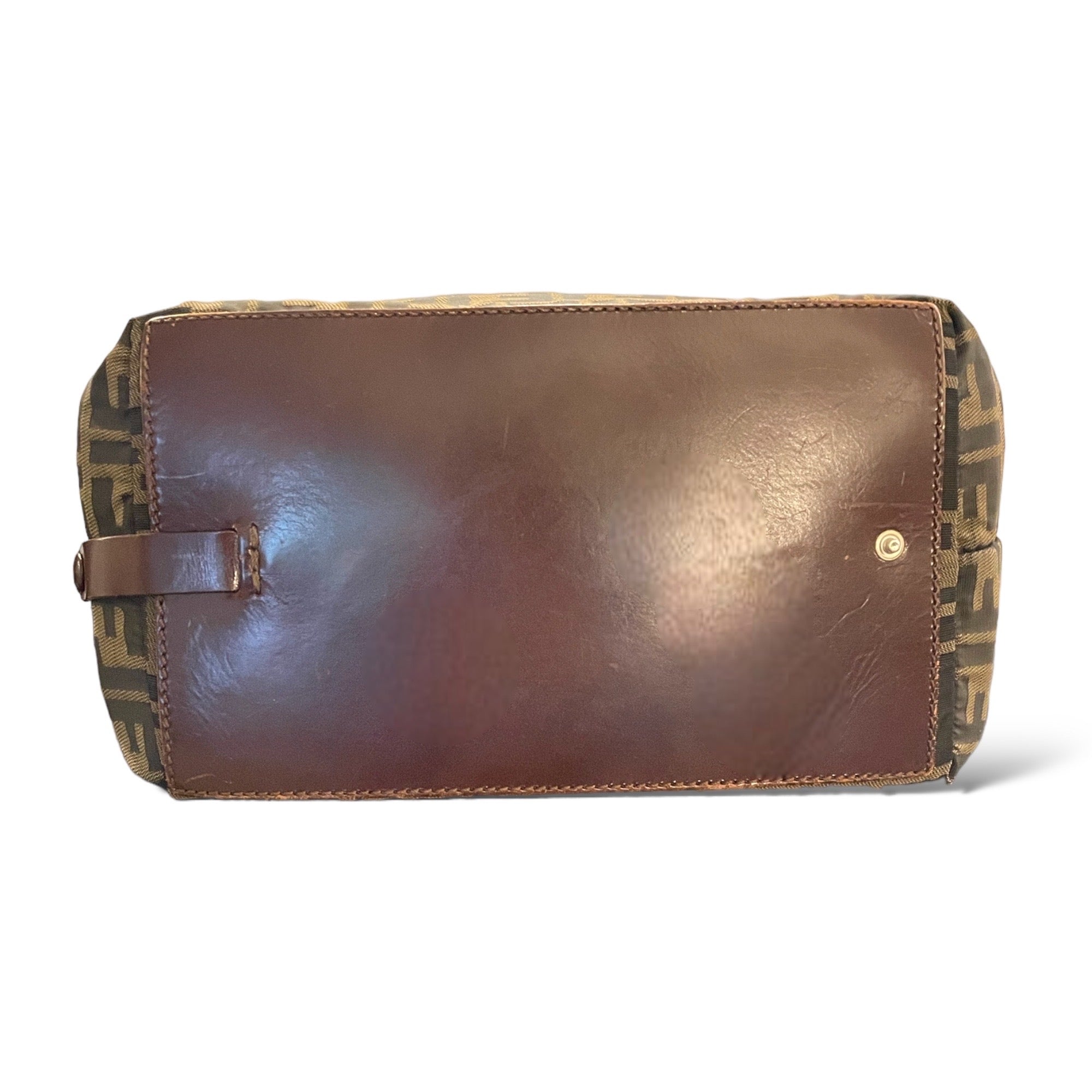 FENDI Vintage Roll Tote