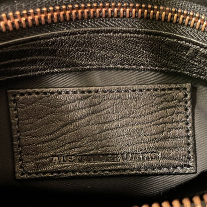 Alexander Wang Pebbled Lambskin Rockie & Rose Gold Hardware Crossbody/Tote Bag - photo 3 of 14