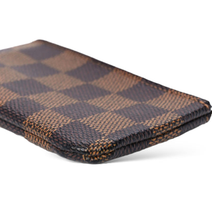 Louis Vuitton Damier Ebene Key Pouch - photo 7 of 11