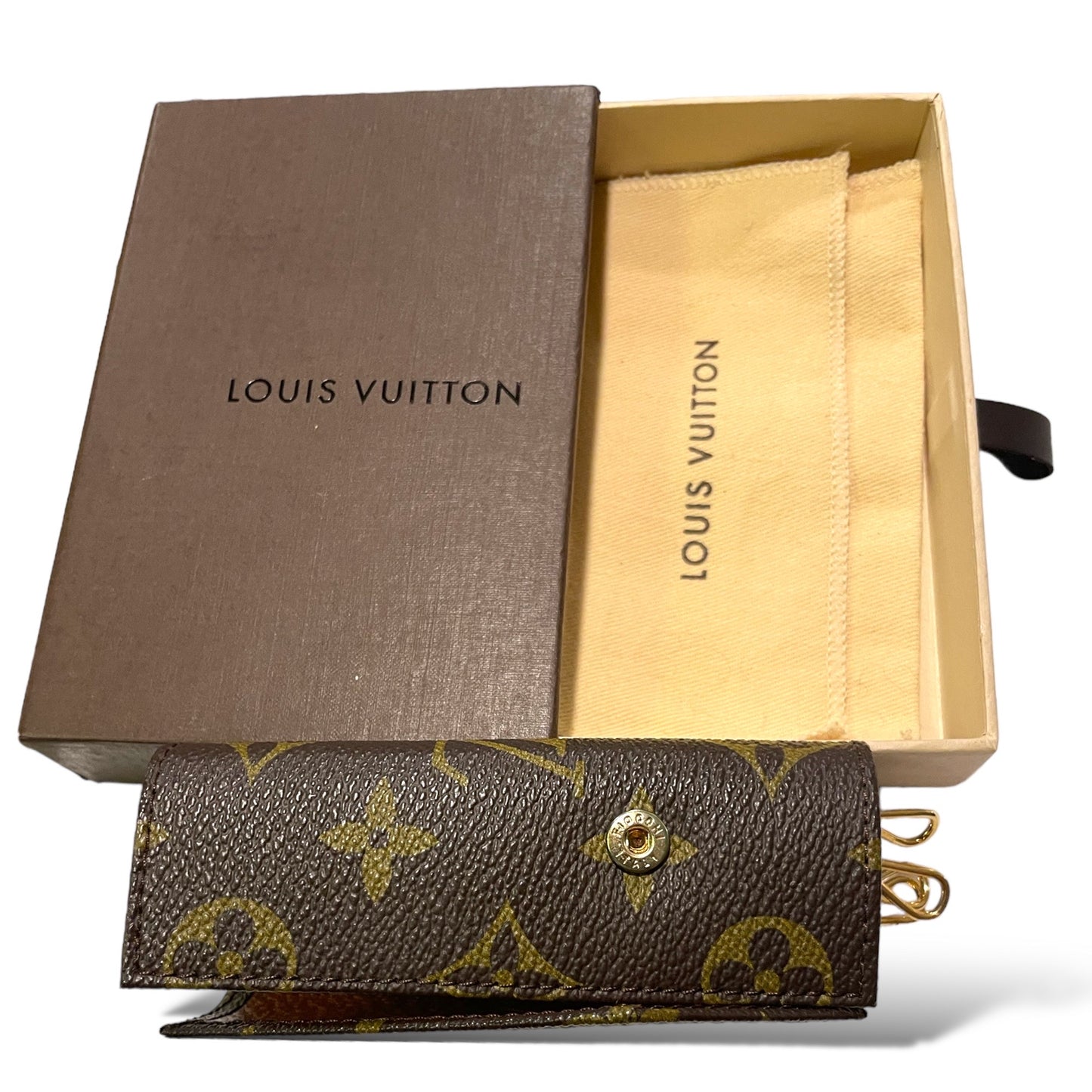 LOUIS VUITTON Vintage Key Holder