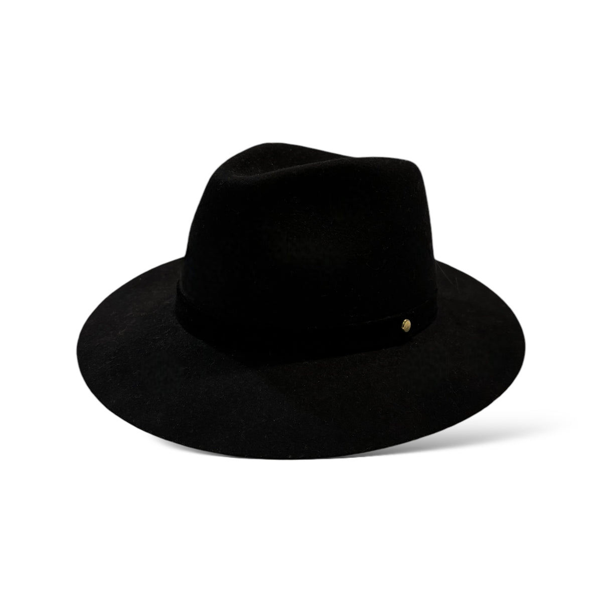 PHENIX Black Wool Hat |O/S| – KIKI display picture 2