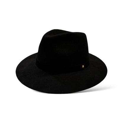 Phenix Black Wool Hat - main product photo