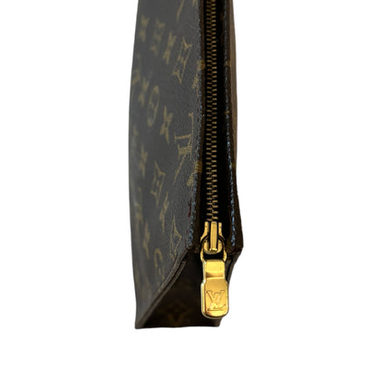Louis Vuitton Pochette Accessoire leather clutch bag - photo 7 of 11