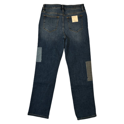 Vigoss Slim Straight Leg Frankie Jeans - photo 3 of 5