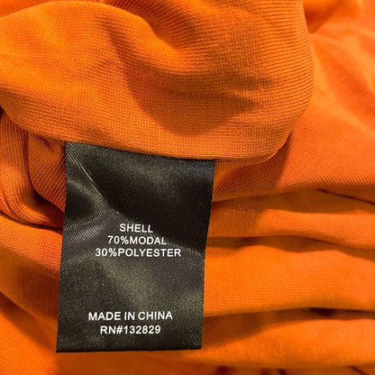 Camila Coelho Jocelyn Maxi Dress in Rust - photo 8 of 8