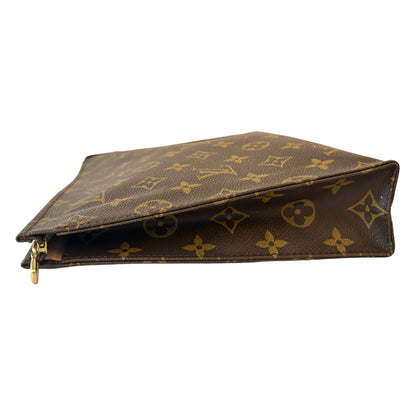 Louis Vuitton Pochette Accessoire leather clutch bag - photo 11 of 11