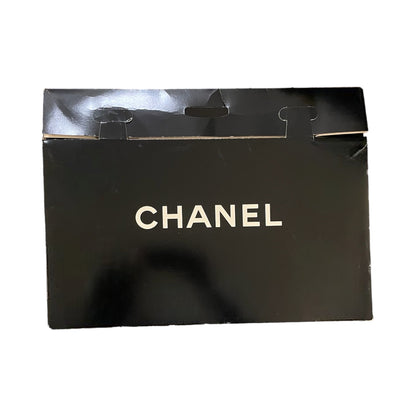 9 Authentic Large Chanel Shopping Bag Lot with Box Bag & Camilla Flower - photo 3 of 13