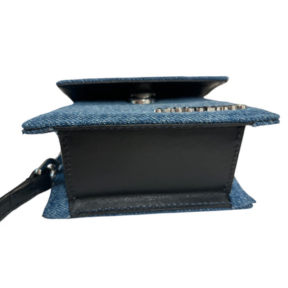 Jacquemus "Le Chiquito" Denim Top Handle Bag - photo 10 of 11