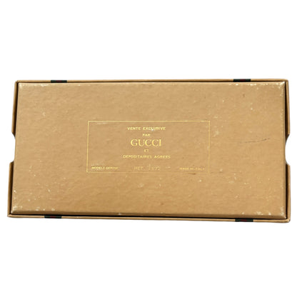 Gucci Vintage Gold-Tone GG Motif Key Chain - photo 4 of 6