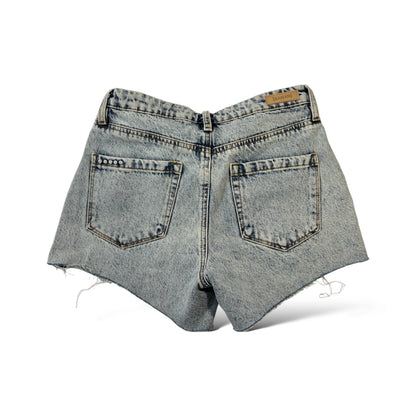 BLANKNYC "The Boy Short" Denim Shorts - photo 2 of 5