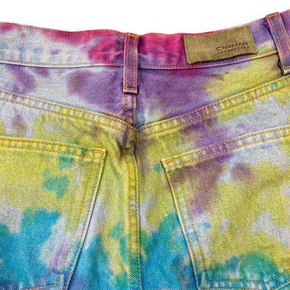 Carmar Tye Dye Boyfriend Jeans - photo 6 of 6