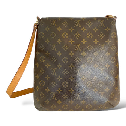 Louis Vuitton Vintage Rare Crossbody Flap Bag - photo 12 of 12