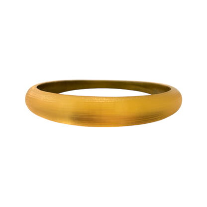 Alexis Bittar Hand Carved Lucite Bangle - main product photo