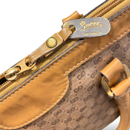 Gucci Vintage Monogram Tote/Crossbody - photo 5 of 14
