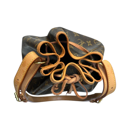 Louis Vuitton Noe Monogram Bucket Bag - photo 5 of 12