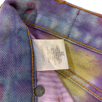Carmar Tye Dye Boyfriend Jeans - photo 4 of 6