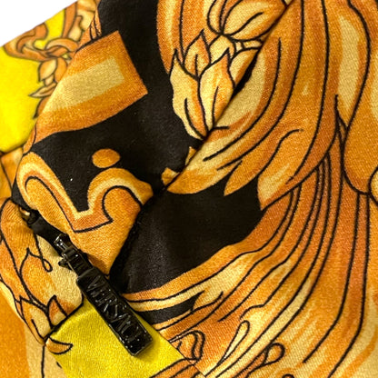 Versace Silk Knee-Length Skirt - photo 3 of 14