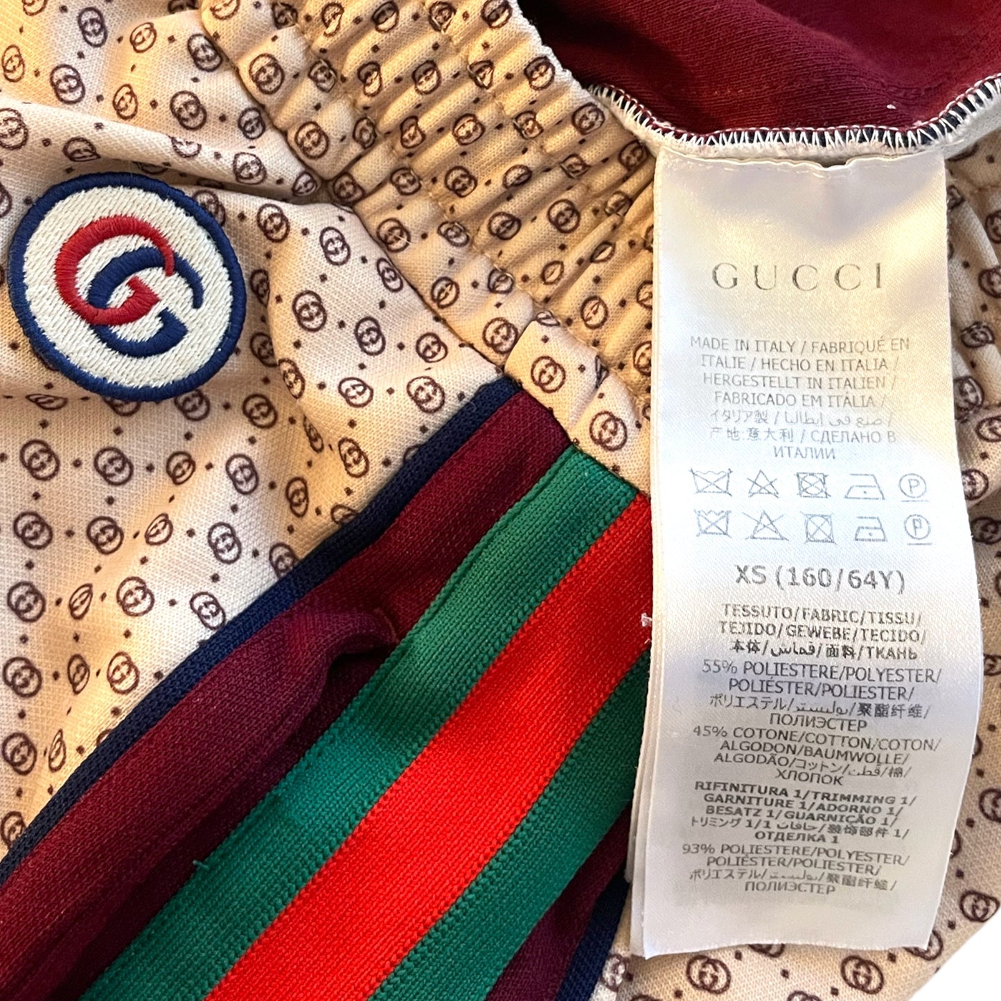 GUCCI Printed Sweatpants
| Size: XS |