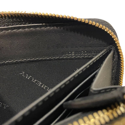 Burberry Haymarket Zip Around Wallet - photo 10 of 11