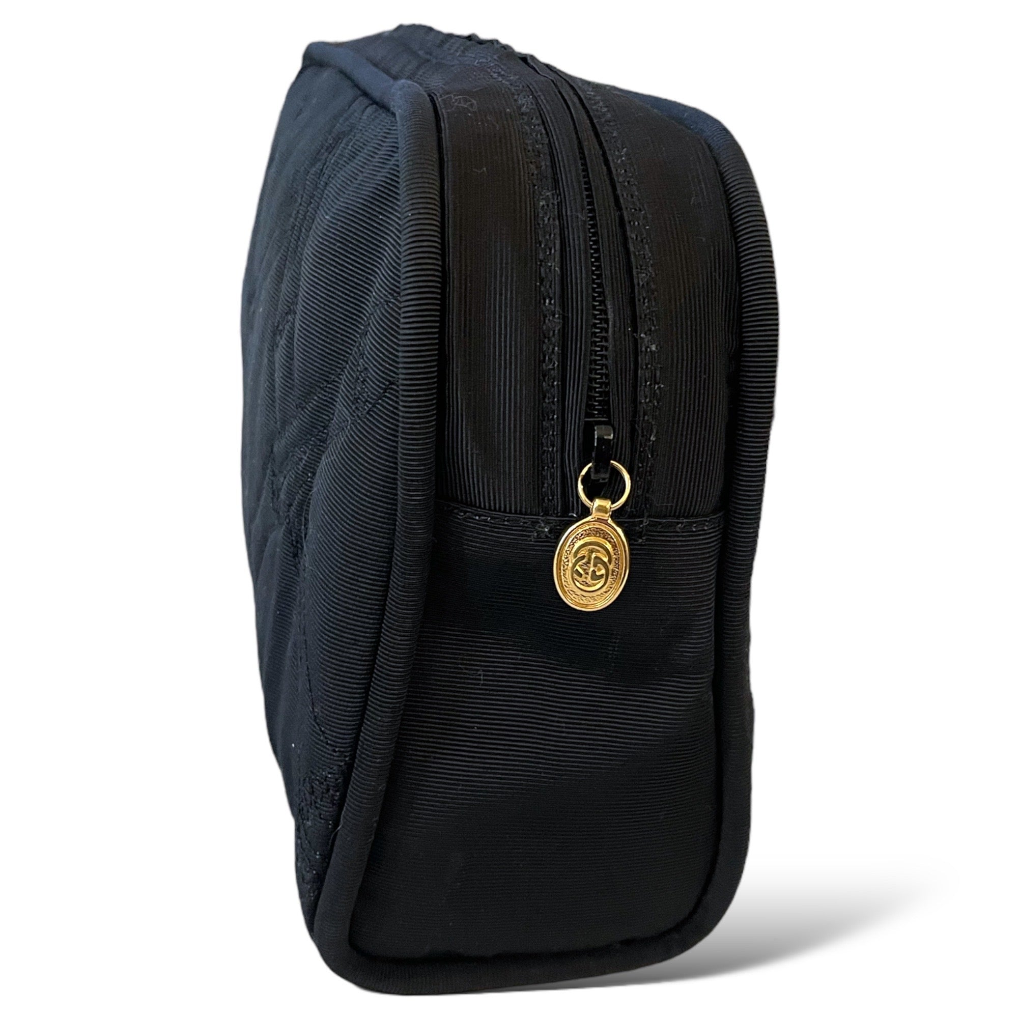 GUCCI Vintage Large Traveling Case