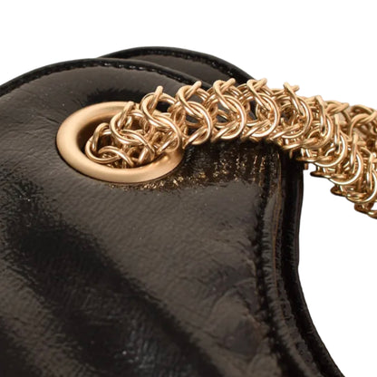 Chanel Reissue Double Chain Handle Hobo with interlocking CC Logo - photo 10 of 12