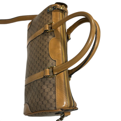 Gucci Vintage Monogram Tote/Crossbody - photo 8 of 14