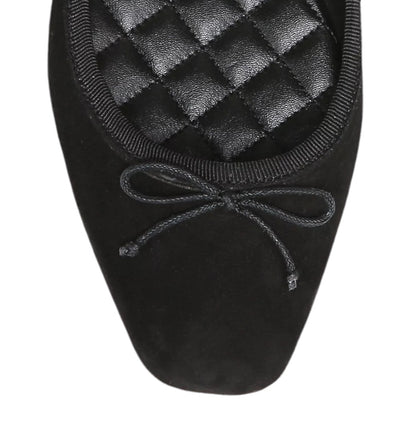 Veronica Beard Beatrix Suede Ballet Flats - photo 4 of 7