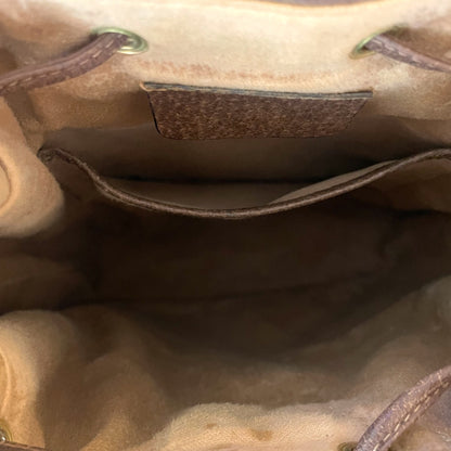 Gucci Vintage Drawstring Bucket Bag - photo 2 of 15