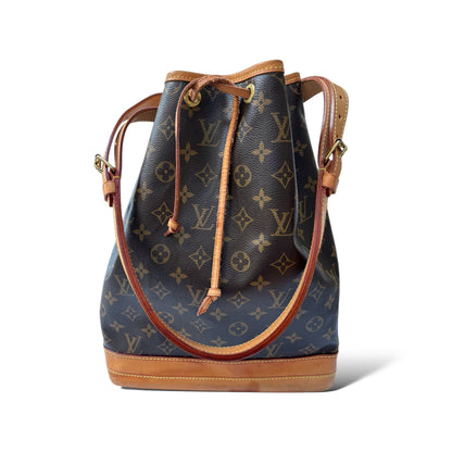 Louis Vuitton Noe Monogram Bucket Bag - photo 4 of 12