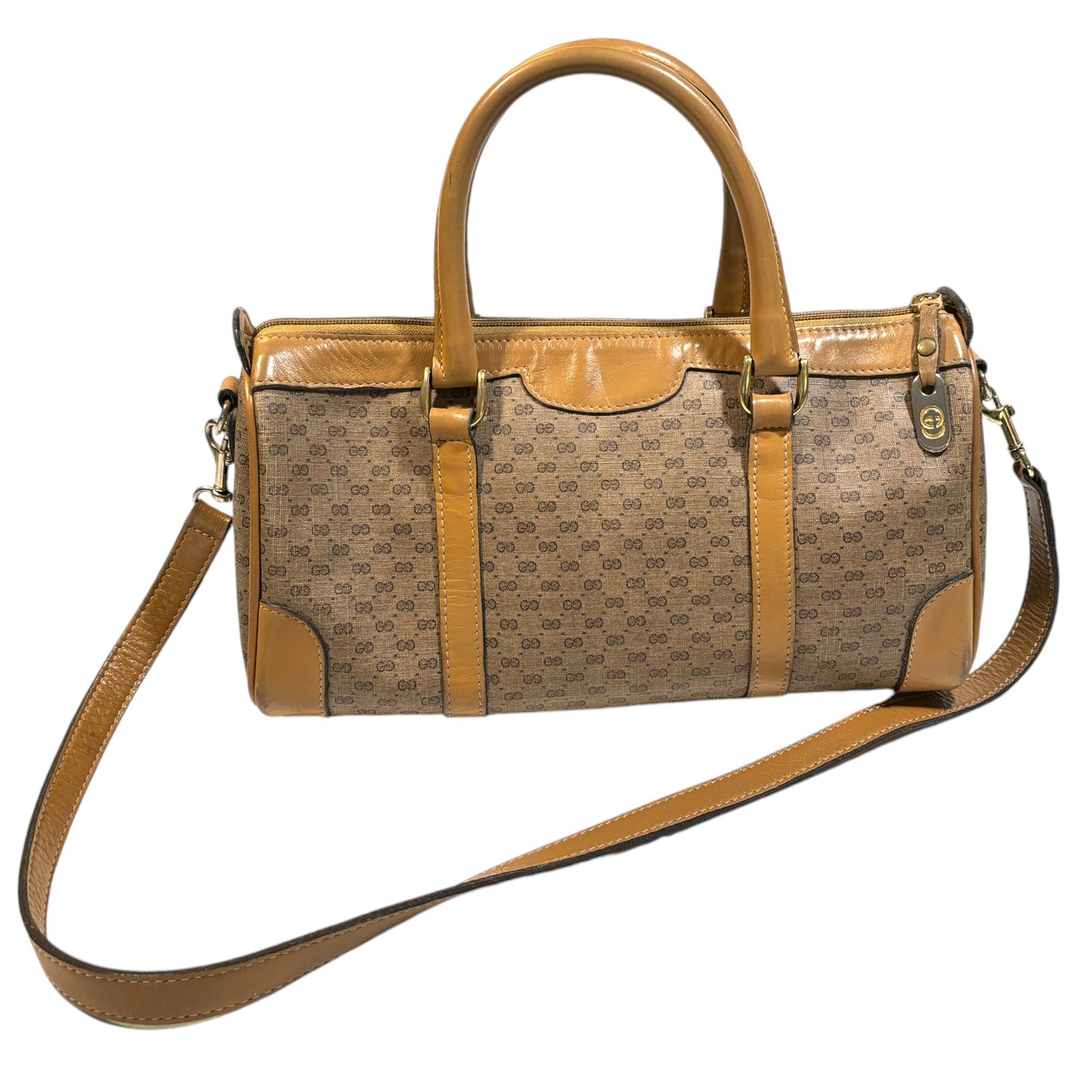 Gucci Vintage Monogram Tote/Crossbody - main product photo