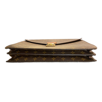 Louis Vuitton Monogram Serviette Conseiller Briefcase - photo 8 of 13