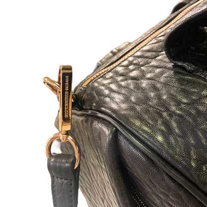 Alexander Wang Pebbled Lambskin Rockie & Rose Gold Hardware Crossbody/Tote Bag - photo 13 of 14