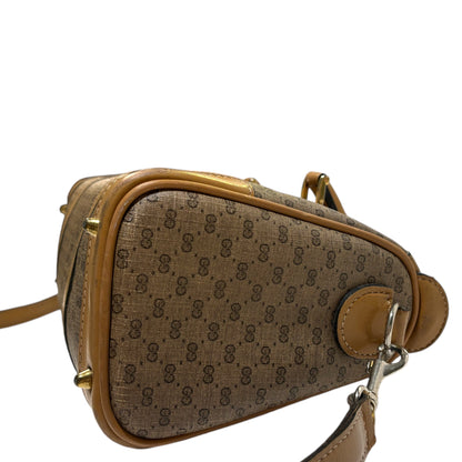 Gucci Vintage Monogram Tote/Crossbody - photo 10 of 14