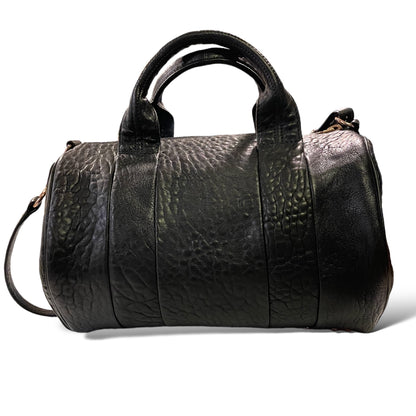 Alexander Wang Pebbled Lambskin Rockie & Rose Gold Hardware Crossbody/Tote Bag - photo 7 of 14
