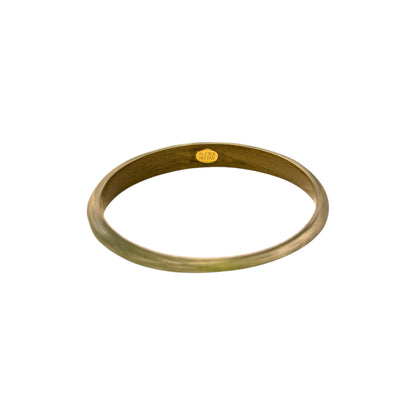 Alexis Bittar Hand Carved Lucite Bangle - photo 3 of 3