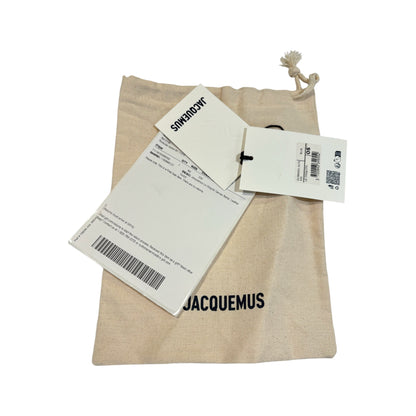 Jacquemus "Le Chiquito" Denim Top Handle Bag - photo 7 of 11