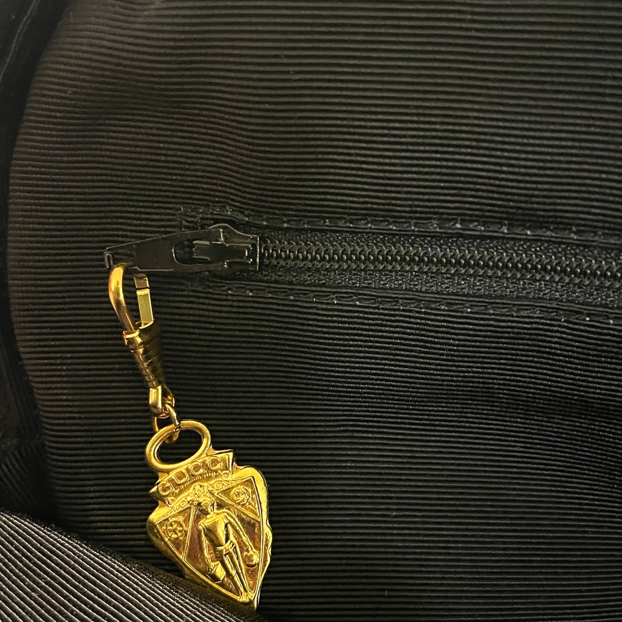 GUCCI Vintage Large Traveling Case
