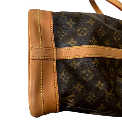 Louis Vuitton Noe Monogram Bucket Bag - photo 9 of 12