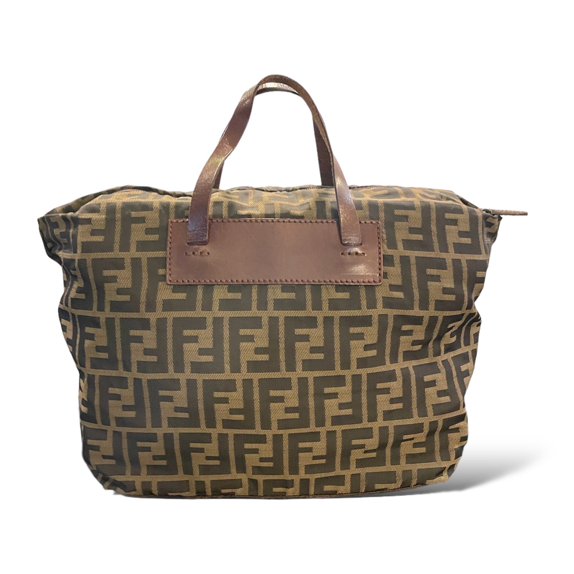 FENDI Vintage Roll Tote