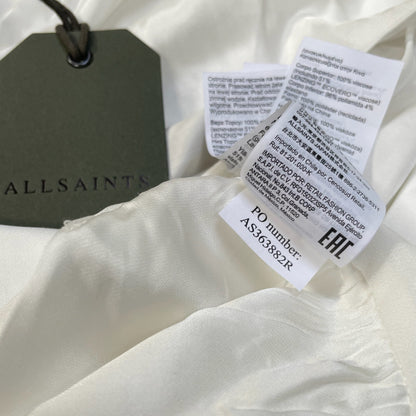 All Saints Ilaria Open Back Bodysuit - photo 6 of 10