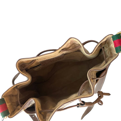 Gucci Vintage Drawstring Bucket Bag - photo 6 of 15