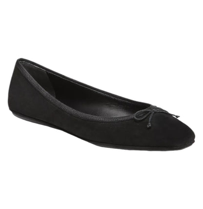 Veronica Beard Beatrix Suede Ballet Flats - photo 6 of 7