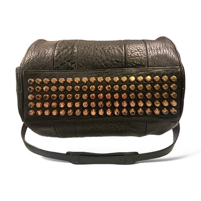 Alexander Wang Pebbled Lambskin Rockie & Rose Gold Hardware Crossbody/Tote Bag - photo 2 of 14