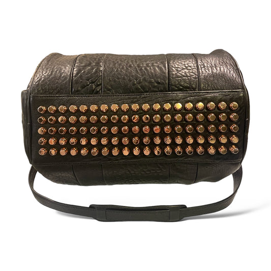 Alexander Wang Pebbled Lambskin Rockie & Rose Gold Hardware Crossbody/Tote Bag - photo 2 of 14