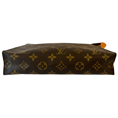 Louis Vuitton Pochette Accessoire leather clutch bag - photo 5 of 11