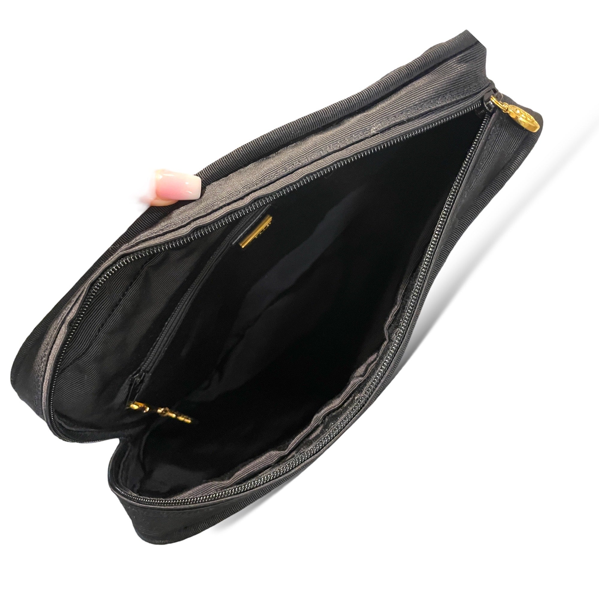 GUCCI Vintage Large Traveling Case