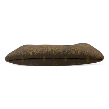 Louis Vuitton Vintage Monogram French Twist Marais Kisslock Pouch - photo 7 of 7