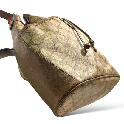 Gucci Vintage Drawstring Bucket Bag - photo 12 of 15