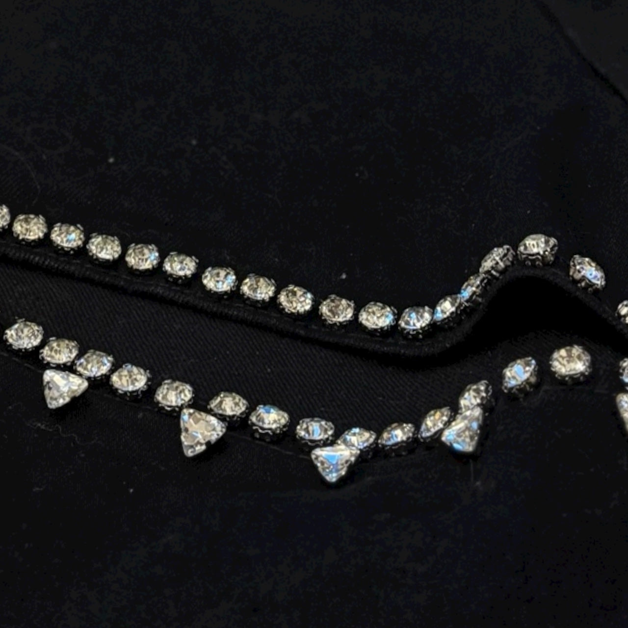 Torn by Ronny Kobo Mariah Cutout Jeans Size:27/4